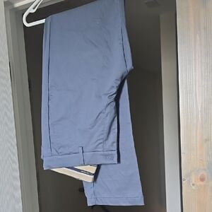 Dockers Blue Chinos Lightweight Business Casual